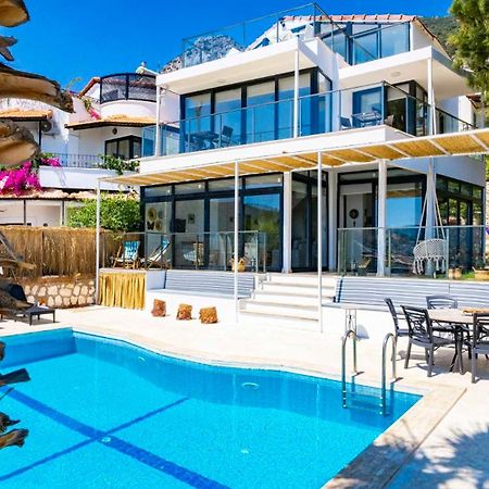 Villa Serefe Kaş Luaran gambar