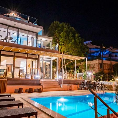 Villa Serefe Kaş Luaran gambar