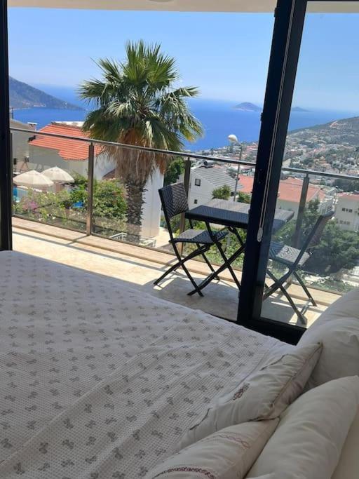 Villa Serefe Kaş Luaran gambar