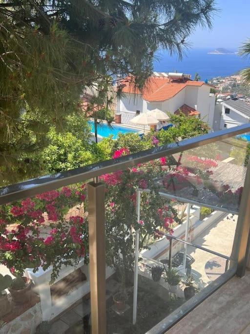 Villa Serefe Kaş Luaran gambar