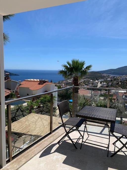 Villa Serefe Kaş Luaran gambar