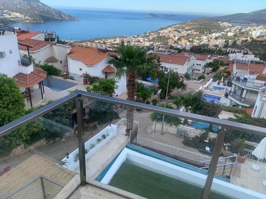 Villa Serefe Kaş Luaran gambar