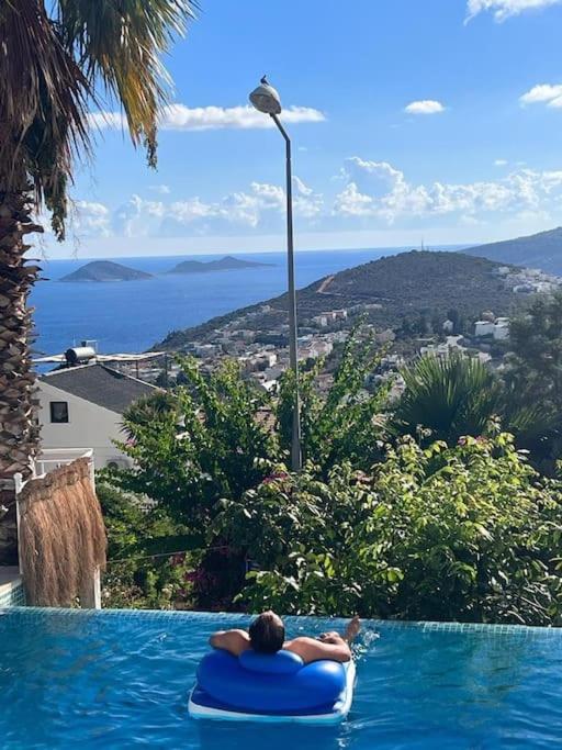 Villa Serefe Kaş Luaran gambar