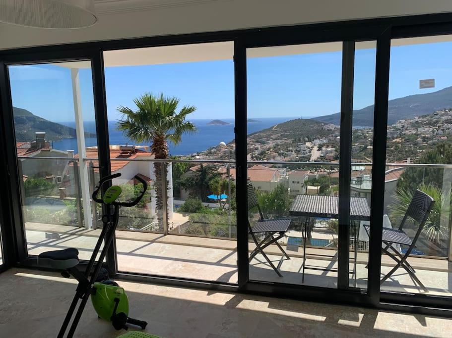 Villa Serefe Kaş Luaran gambar